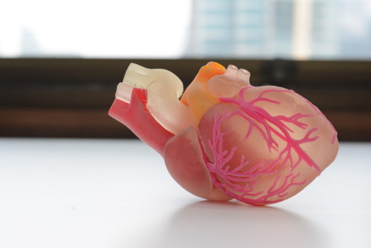 3D打印如何改變醫(yī)療世界的未來